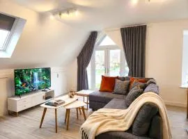 Paradigm Court, Modern 1-Bedroom Apartment (6), Oxford