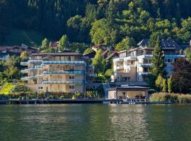 Apart Hotel Legendär, Hotel in Steindorf am Ossiacher See