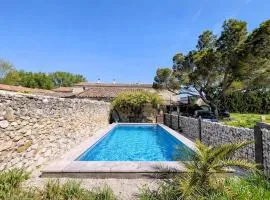 Mas provençal avec piscine - Proche Parc Spirou