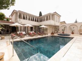 Viento Alacati Hotel, hotel en Alaçatı