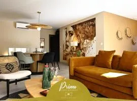 Casa Corsa - T4 Classé 4 étoiles - Grande Terrasse et Jardin