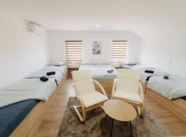 Nature luxury apartments