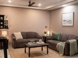 Luxury 3 BHK in South Mumbai 8 Guests, hotel a Bombai