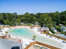 Camping maeva Club La Clairière, hotel a La Tremblade