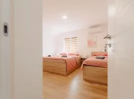 Nature luxury apartments