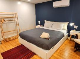 Hibiscus Suite - Private Studio Apartment in Rhinebeck Village, hotel a Rhinebeck