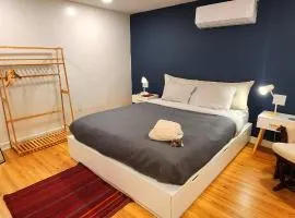 Hibiscus Suite - Private Studio Apartment in Rhinebeck Village