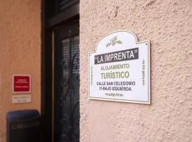 LA IMPRENTA - ENCANTO EN EL CENTRO DE SANTANDER