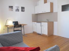 Furnished flat near Luxembourg โรงแรมในWincheringen