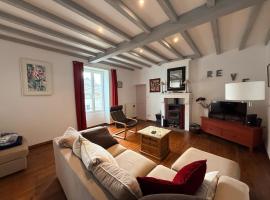 Les portes d'Aulnay de Saintonge, hotel di Aulnay