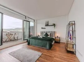 SCHLOSSBERG RESIDENCES - 3 Glocken Luxury PENTHOUSE-Apartments