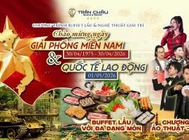 Trân Châu Beach & Resort