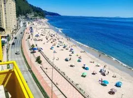 Departamentos Playa Bellavista Tome 2026