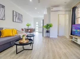 Coastal & Connected Summer Resort Parking