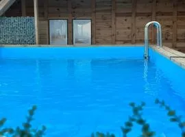 Domki Złote Piaski Kryty Basen Sauna Jacuzzi