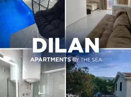 Dilans apartments by the sea