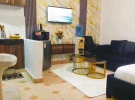 Joy fully furnished apartment