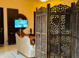 Mystics Nest 3BHK Villa Rishikesh