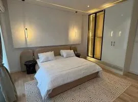 Luxury master bedroom in Cheshunt