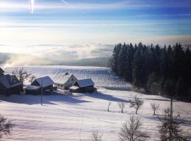 Kwatera Pod Lasem, heimagisting í Istebna