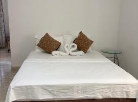 Bashu Inn Hotel, hotel en Matola