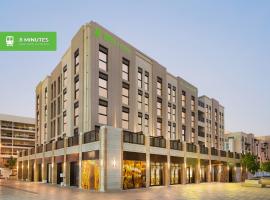 ibis Styles Dubai Gold District、ドバイのホテル