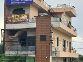 Army cuisine Dine in and LUXURY NIGHTLY STAY Kurali Punjab