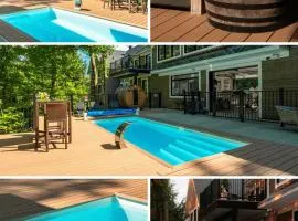 Escapade bien-être, en Estrie