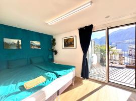 Rigi Panorama Homestay, hôtel à Goldau