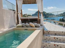 Tango Studios โรงแรมในปาเลโอกัสไตรซา