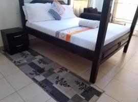 THE SEBULENI LUXURY SEA HOMESTAY NYALI MSa, хотел в Момбаса