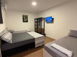 Quarto Privativo Confortavel e Completo no Centro de Florianópolis