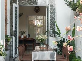 Hagi Villa 3Bedrs - Free BBQ, hótel í Ho Chi Minh