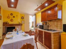 Frontale में, होटल Nido Romantico Frontale Apiro con balcone