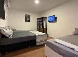 Centro de Floripa Tudo Perto Confortavel Completo 4 quartos