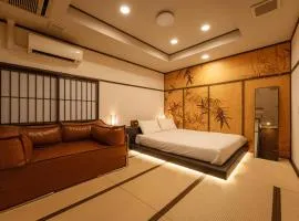oyasumi hotel 道頓堀 Zero-pressure mattress