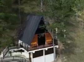 Villa vista a la montaña, hotel i Constanza