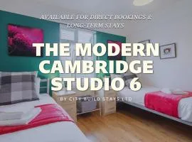 The Modern Cambridge Studio 6