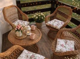 Košutica Vila، فندق في Koraćica