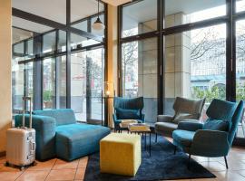 Flemings Hotel Bremen-Hauptbahnhof, готель у Бремені