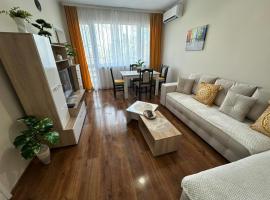 Marta's 2 apartment – hotel w mieście Szabła