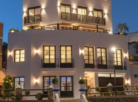 Casa Pueblo, hotel v destinaci Benahavís