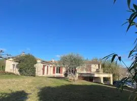 Propriété d'exception avec piscine - Les Cévennes