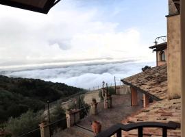 De Vita Beata Agriturismo, hotel em Veroli
