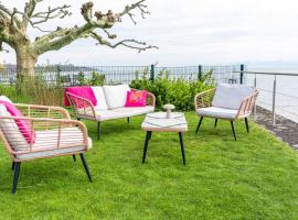 Seeglück Walser, Hotel in Hagnau am Bodensee