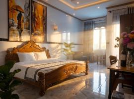 CT Morning Hotel, ξενοδοχείο σε Can Tho