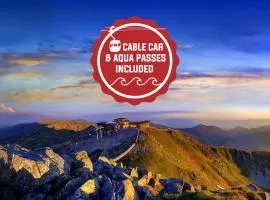 Noc na Chopku, Rotunda