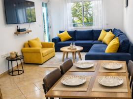 Appartement Riviera Beach Cabo, hotell sihtkohas Cabo Negro