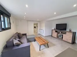 Appartement de 50m2 entre Lac et Montagne