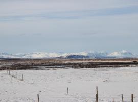 Svala Guesthouses, hotel di Selfoss
